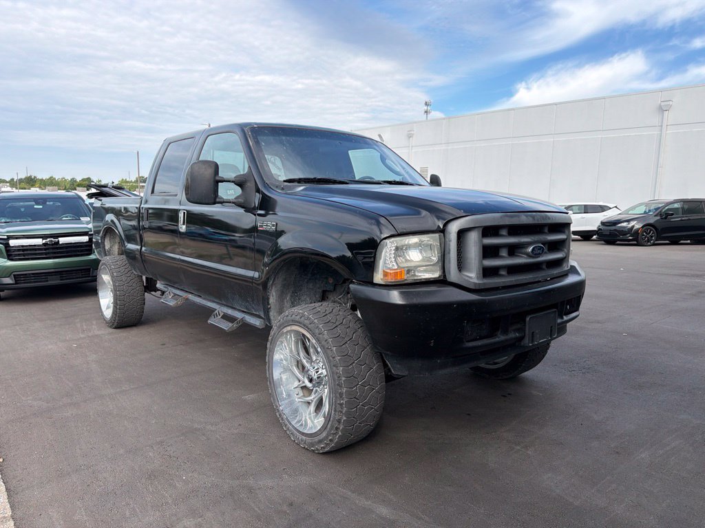Used 2004 Ford F250 XLT AWD/4WD image 1