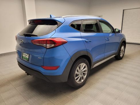 Used 2018 Hyundai Tucson SEL Plus AWD/4WD image 9