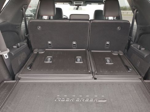 New 2026 Nissan Pathfinder Rock Creek AWD/4WD image 8