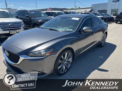 Used 2019 MAZDA MAZDA6 Touring