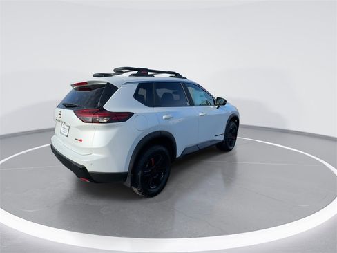 New 2026 Nissan Rogue SV image 8
