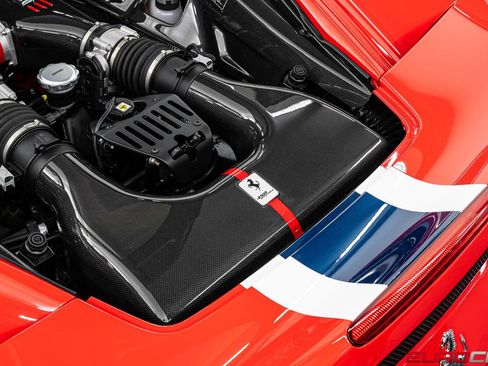 Used 2015 Ferrari 458 Speciale Coupe RWD image 23
