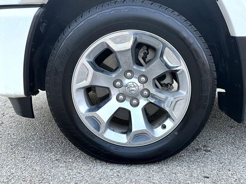 Used 2025 RAM 1500 Big Horn image 23