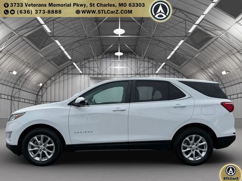 Used 2021 Chevrolet Equinox LT FWD image 6