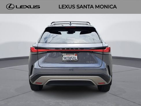 Used 2023 Lexus RX 350 Premium Plus w/ Cold Area Package FWD image 6