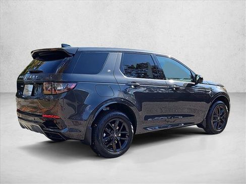 Certified 2024 Land Rover Discovery Sport S image 2