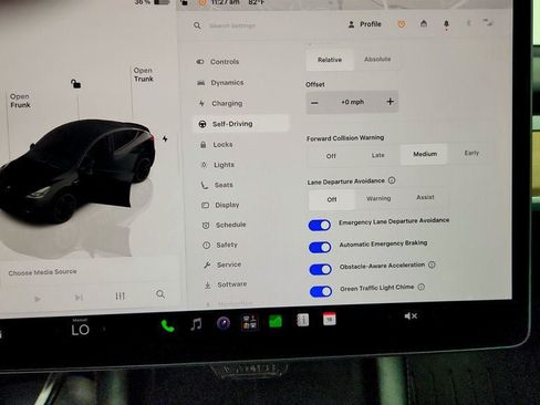 Used 2023 Tesla Model Y Long Range AWD/4WD image 20