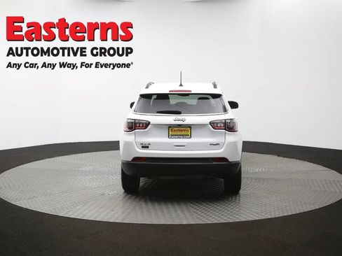 Used 2024 Jeep Compass Latitude AWD/4WD image 64