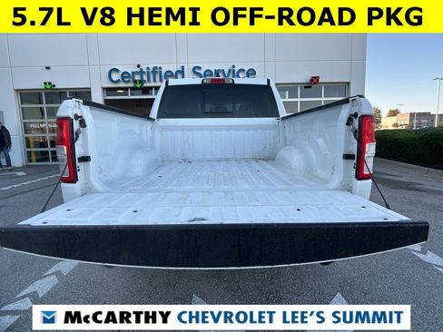 Used 2023 RAM 1500 Big Horn image 24