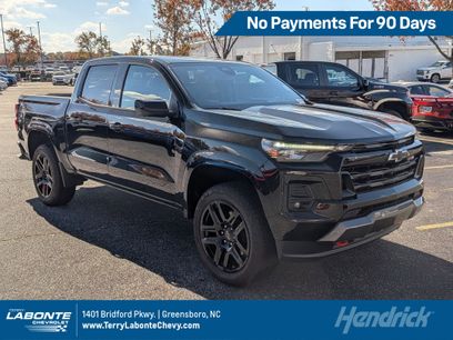 Certified 2025 Chevrolet Colorado Z71 w/ Technology Package