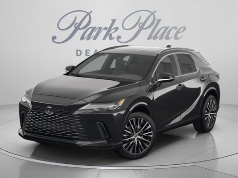 Used 2023 Lexus RX 350 Premium Plus w/ Cold Area Package FWD image 9