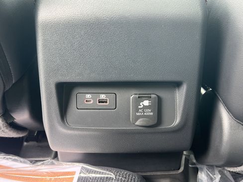 New 2026 Nissan Frontier PRO-4X w/ Pro Premium Package AWD/4WD image 19
