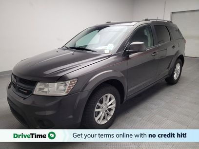 Used 2016 Dodge Journey Crossroad
