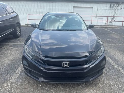 Used 2020 Honda Civic Sport image 6