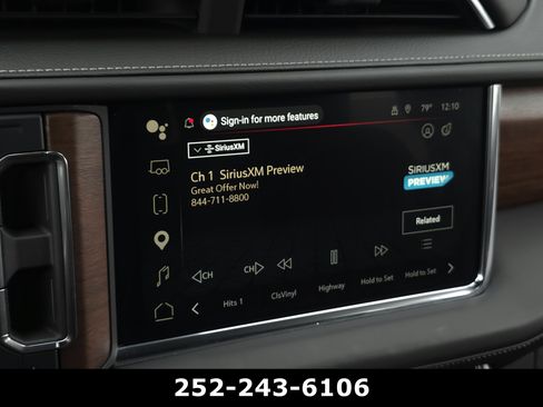 Used 2023 GMC Yukon Denali Ultimate AWD/4WD image 22