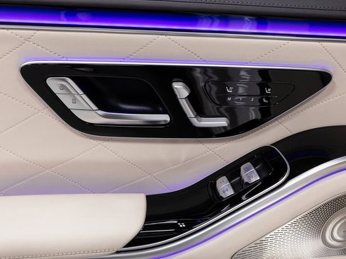 Certified 2024 Mercedes-Benz S 580 4MATIC Sedan image 29