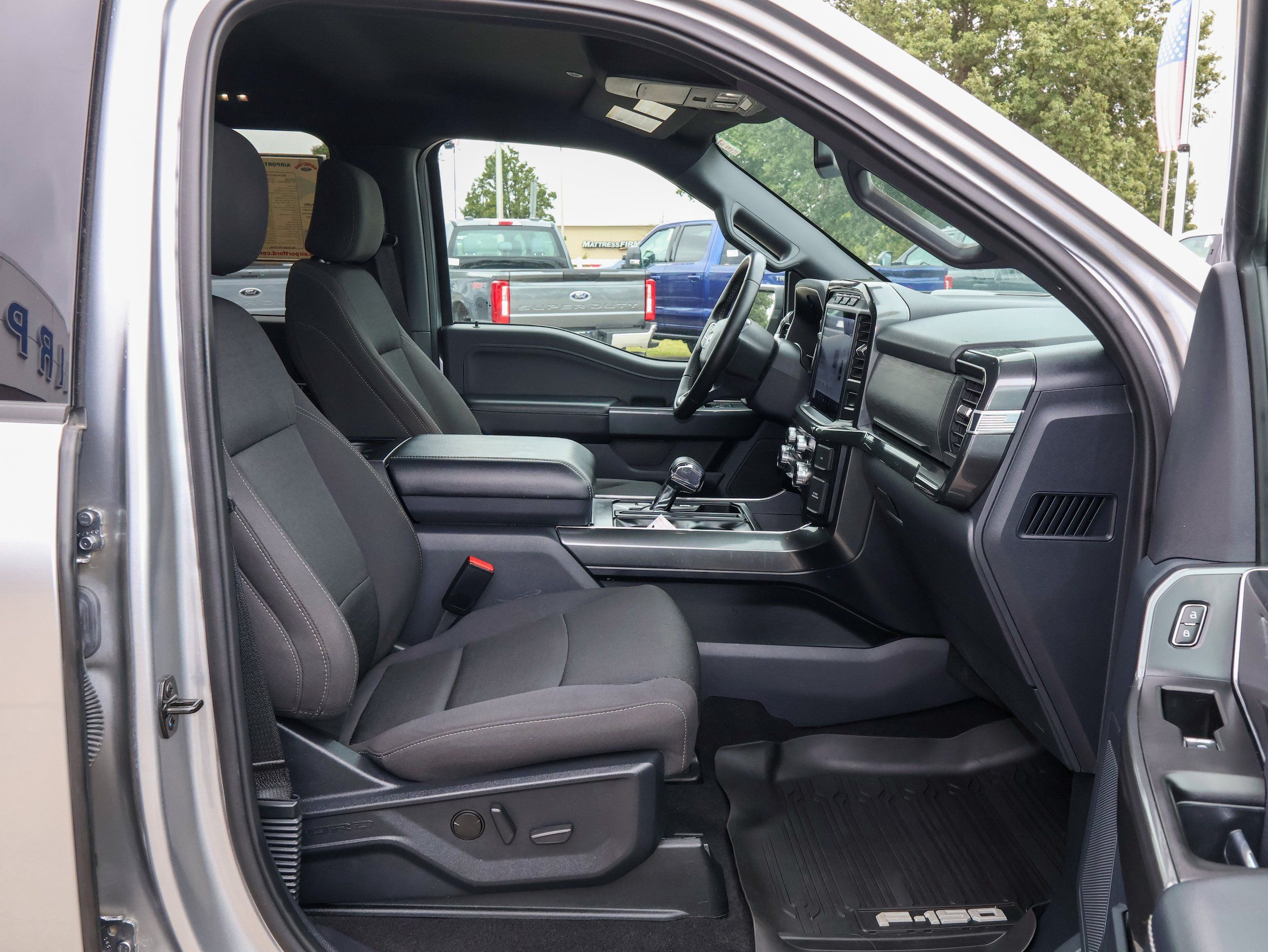 Used 2023 Ford F150 XLT w/ Equipment Group 302A High AWD/4WD image 35