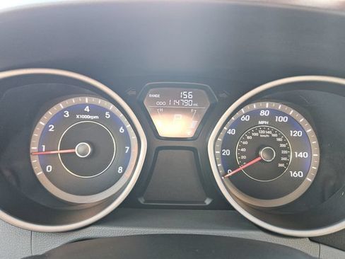 Used 2013 Hyundai Elantra Limited w/ Technology Pkg FWD image 14