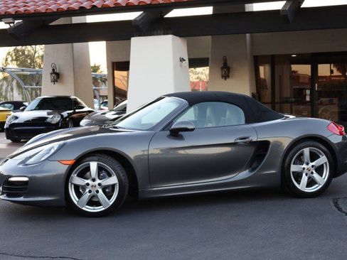 Used 2014 Porsche Boxster image 63