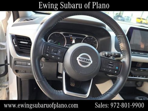 Used 2021 Nissan Rogue SL FWD image 8