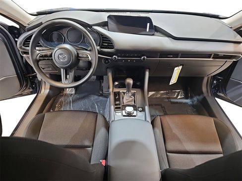 New 2026 MAZDA MAZDA3 s image 9