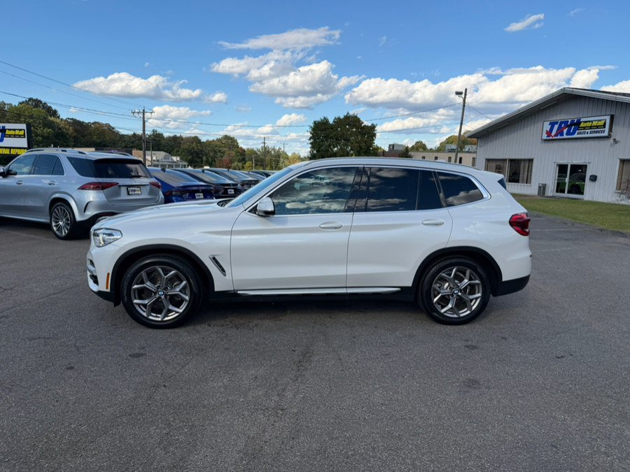 Used 2020 BMW X3 xDrive30i w/ Premium Package AWD/4WD image 3