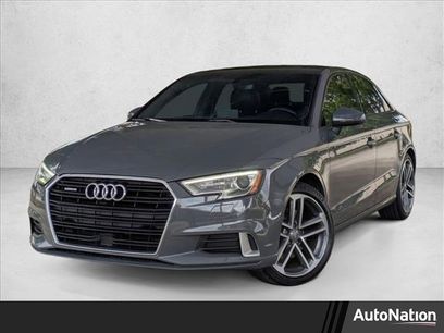 Used 2017 Audi A3 2.0T Premium w/ Convenience Package