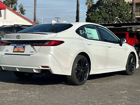 New 2026 Toyota Camry XSE image 3