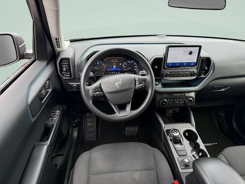 Certified 2021 Ford Bronco Sport Badlands AWD/4WD image 7
