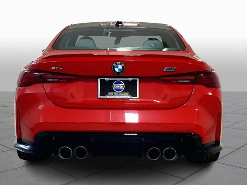 Used 2025 BMW M4 xDrive Competition image 4