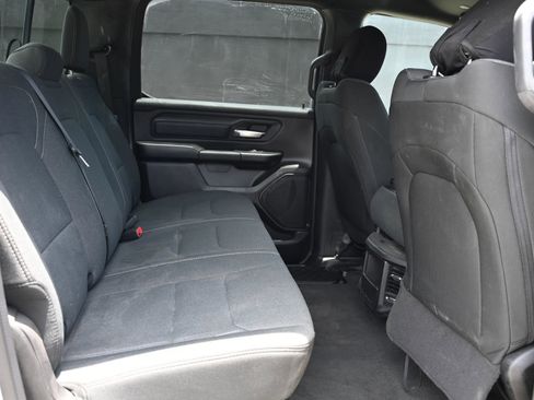 Used 2023 RAM 1500 Tradesman w/ Night Edition AWD/4WD image 16