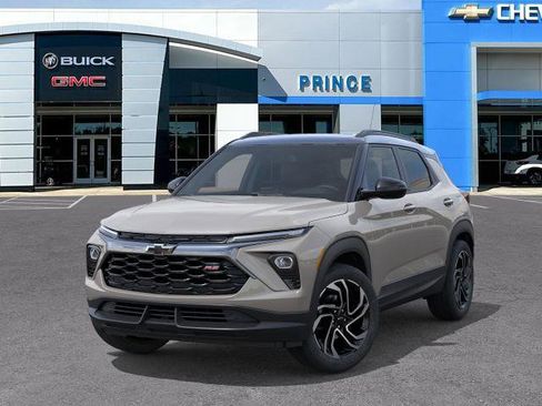 New 2026 Chevrolet TrailBlazer RS image 6