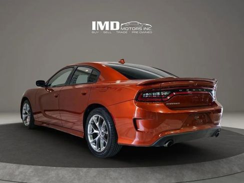 Used 2021 Dodge Charger GT w/ Navigation & Travel Group RWD image 9