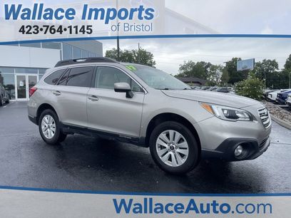 Used 2017 Subaru Outback 2.5i Premium