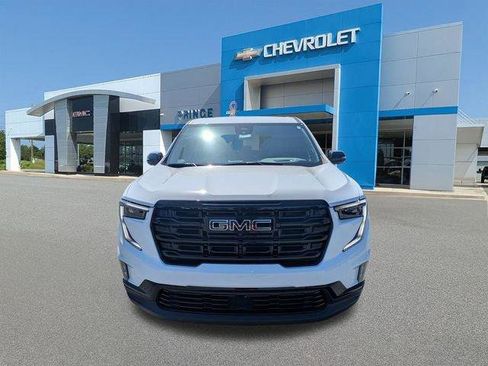 New 2026 GMC Acadia Elevation w/ Black Edition FWD image 10