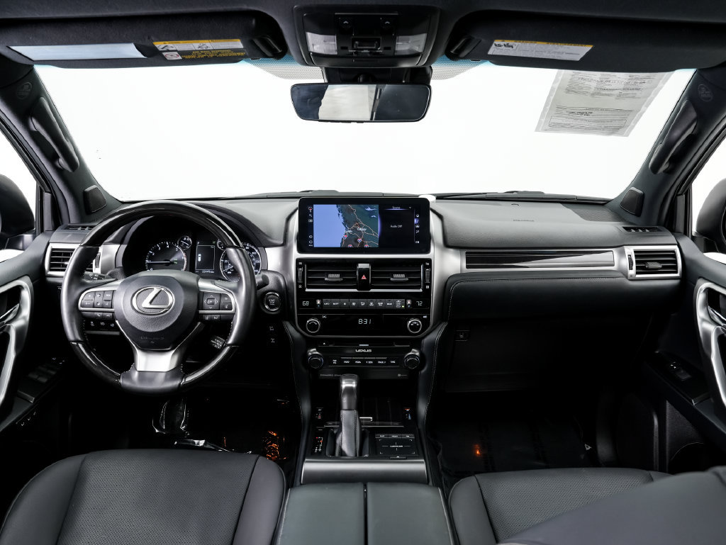 Used 2023 Lexus GX 460 Premium w/ Premium Package AWD/4WD image 22