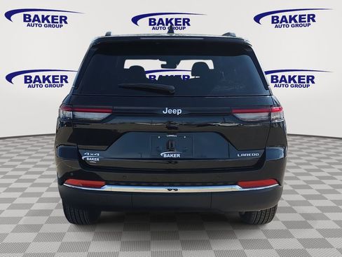 New 2026 Jeep Grand Cherokee Laredo X image 4