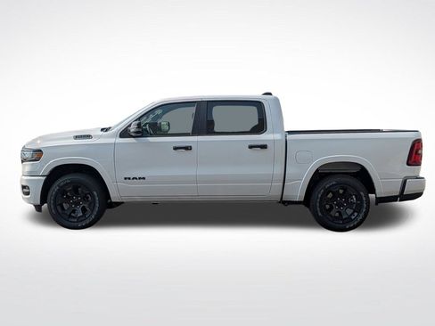 New 2026 RAM 1500 Big Horn AWD/4WD image 3