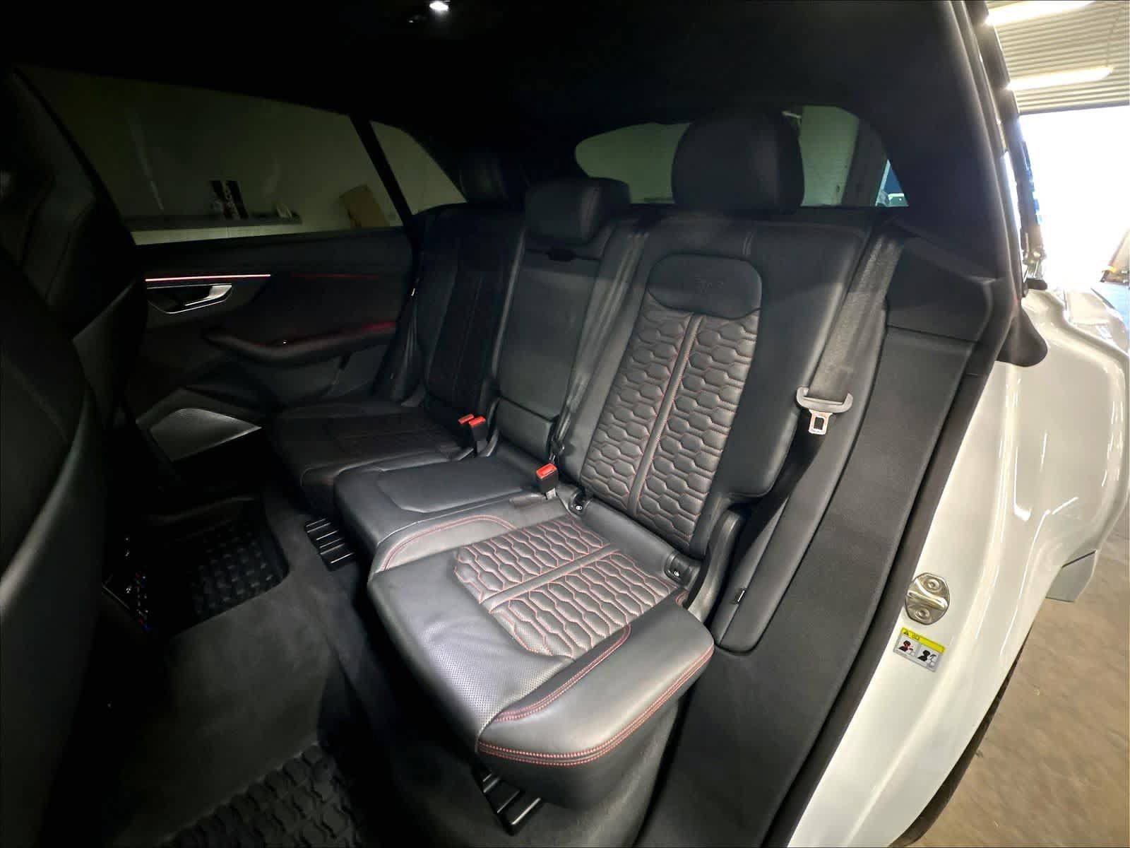Used 2021 Audi RS Q8 AWD/4WD image 28