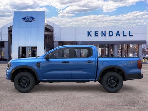 Used 2026 Ford Ranger XL w/ Trailer Tow Package AWD/4WD image 3