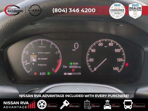 Used 2025 Honda HR-V LX image 26