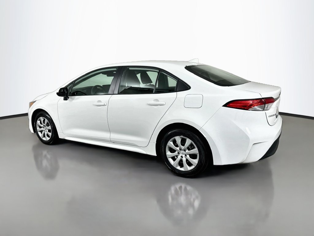 Certified 2024 Toyota Corolla LE FWD image 7