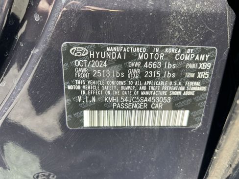 Used 2025 Hyundai Sonata N Line FWD image 29
