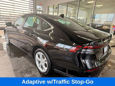 Used 2025 Honda Accord LX image 6