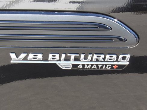 Certified 2022 Mercedes-Benz SL 63 AMG 4MATIC w/ Driver Assistance Package image 9