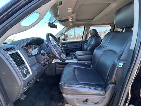 Used 2011 RAM 1500 Sport w/ Sport Premium Group AWD/4WD image 13