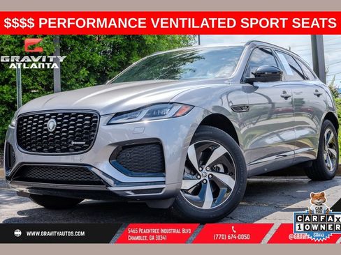 Used 2024 Jaguar F-PACE R-Dynamic S AWD/4WD image 1