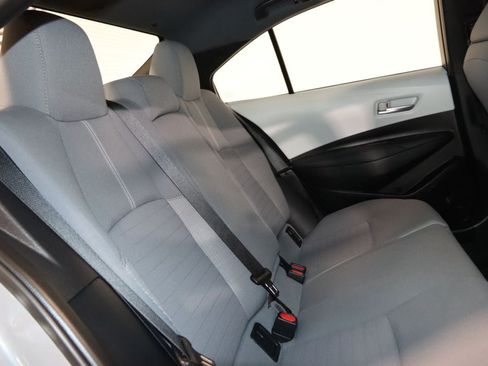Used 2022 Toyota Corolla SE w/ Carpet Mat Package (TMS) FWD image 63