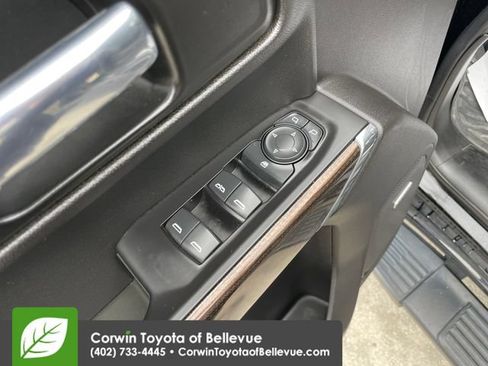 Used 2020 Chevrolet Silverado 1500 LT Trail Boss AWD/4WD image 11