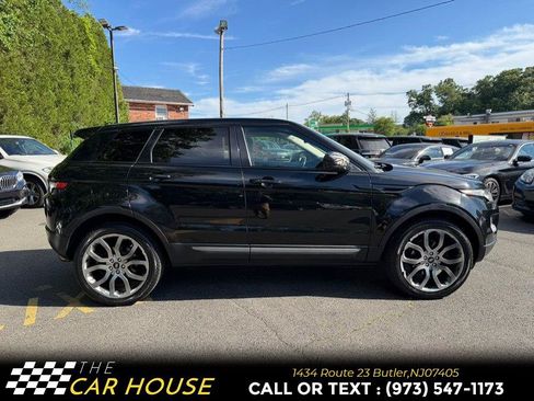 Used 2015 Land Rover Range Rover Evoque Pure Plus AWD/4WD image 8